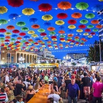 Ct 185 - Six Colors Torremolinos Lejlighed Eksteriør billede