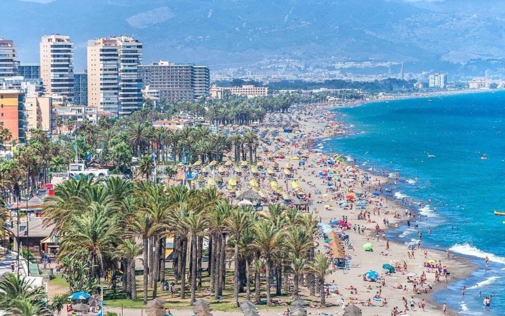Ct 185 - Six Colors Torremolinos Lejlighed Eksteriør billede