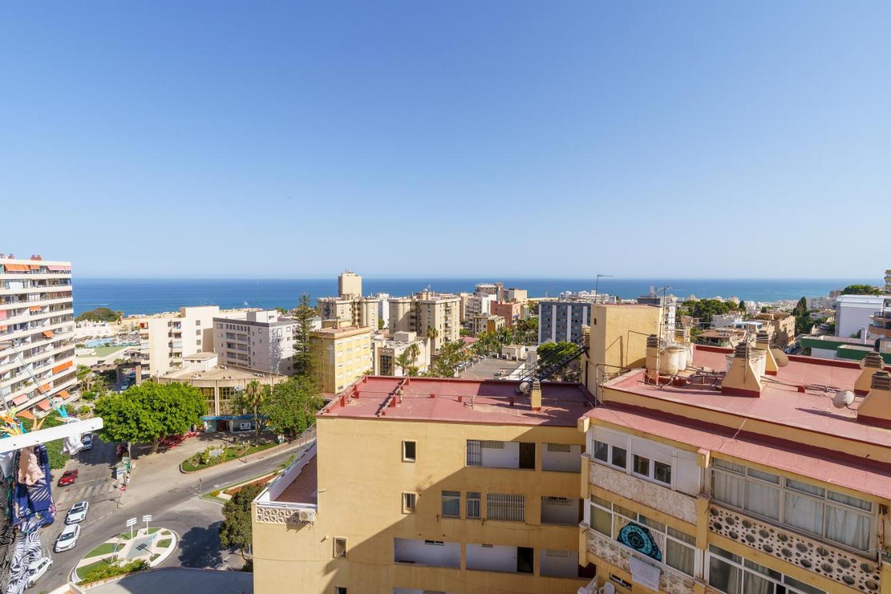 Ct 185 - Six Colors Torremolinos Lejlighed Eksteriør billede